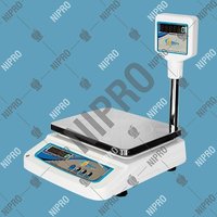 Electronic Tabletop Dual Display Scales