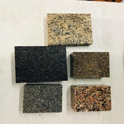 Multi-Color Cobblestone (Machine -Cut Sand Stone)