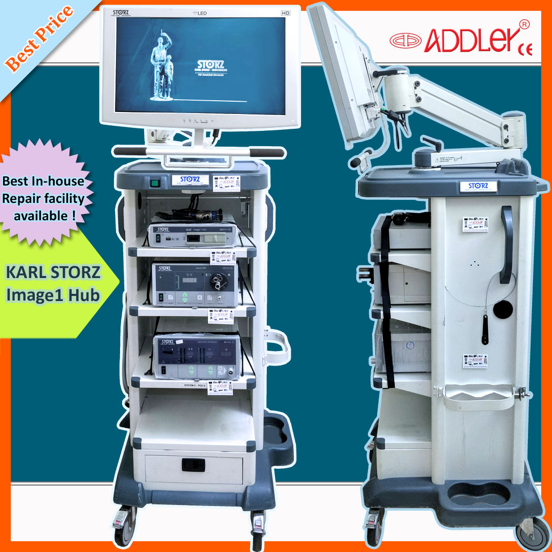 Karl Storz Image 1 Endoscopy System