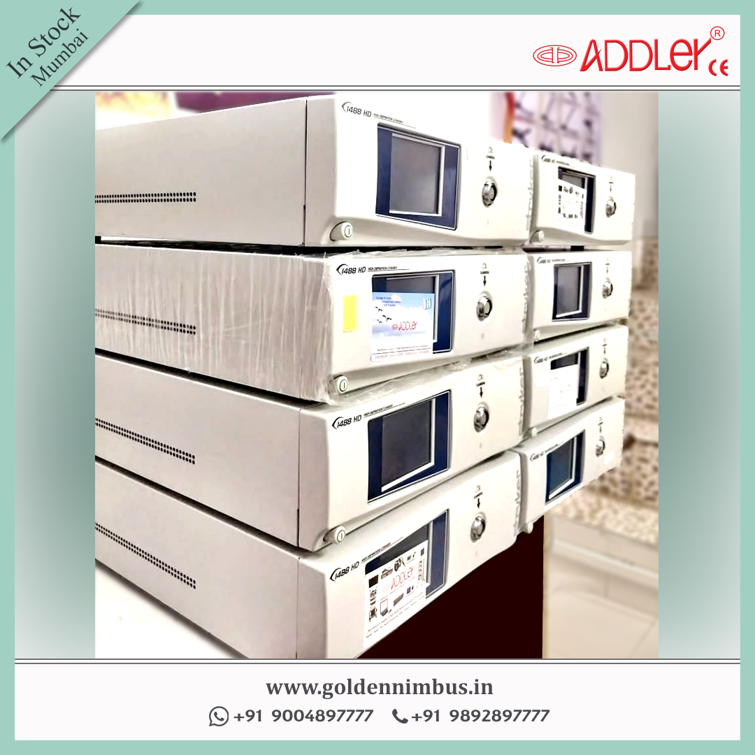 Stryker 1488 Hd Endoscopy Camera System