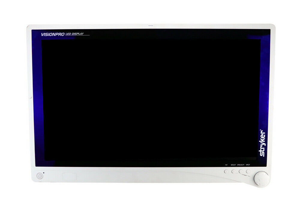 Stryker Visionpro 26'' Led Patient Monitor Screen