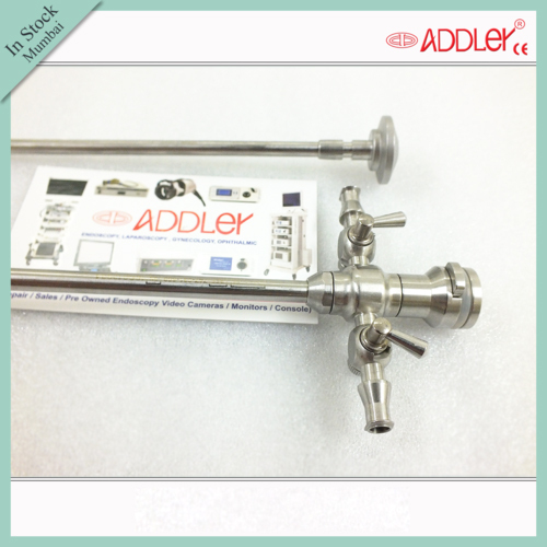 Stryker Sheath And Obturator For 4mm Scope Stryker Sheath And Obturator For 4mm Scope