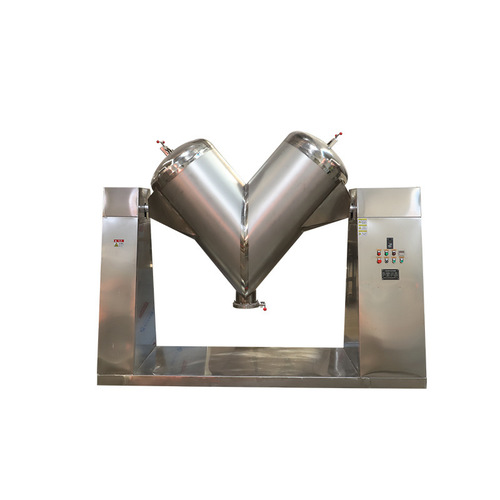 Stainless Steel Automatic Power Mixer Machine Powder Mixing Machine