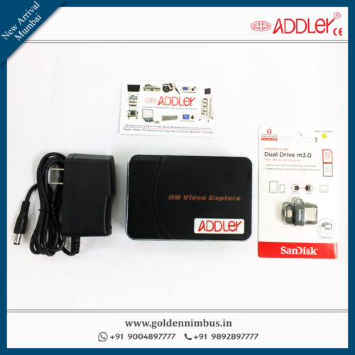 Addler HD Recorder For Endoscopy,Laparoscopy Surgery