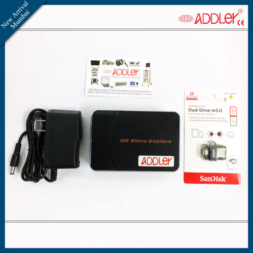 Addler HD Recorder For Endoscopy,Laparoscopy Surgery