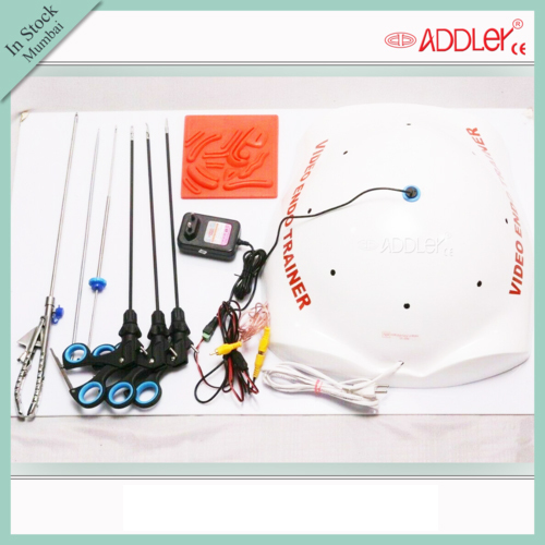 Addler Endo Trainer With Basic Instrument Kit