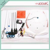 Addler Endo Trainer With Basic Instrument Kit - Dimension (l*w*h): 42 Cm X 32 Cm X 13 Cm  Centimeter (cm)