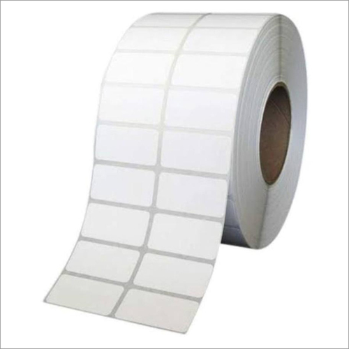 Bar Code Paper Roll