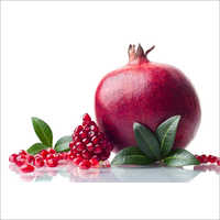 Fresh Pomegranate - Organic Whole Fruits, Sweet Natural Flavor, Antimicrobial Benefits For Acne Treatment