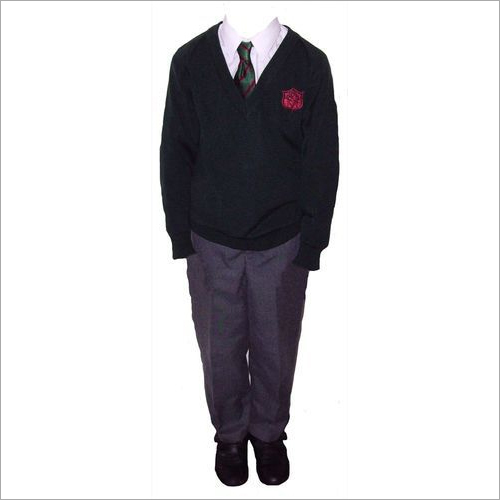 Boys School Uniform