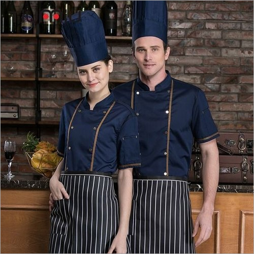 Chef Dress Stitching Service