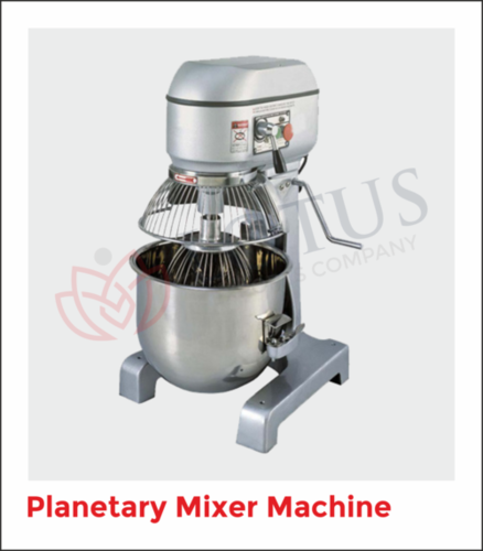 Planetary Mixer