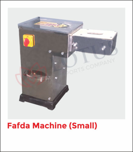 Fafda Gathiya Machine