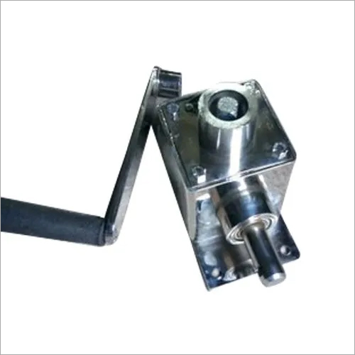 Stainless Steel Rolling Shutter Gear Box