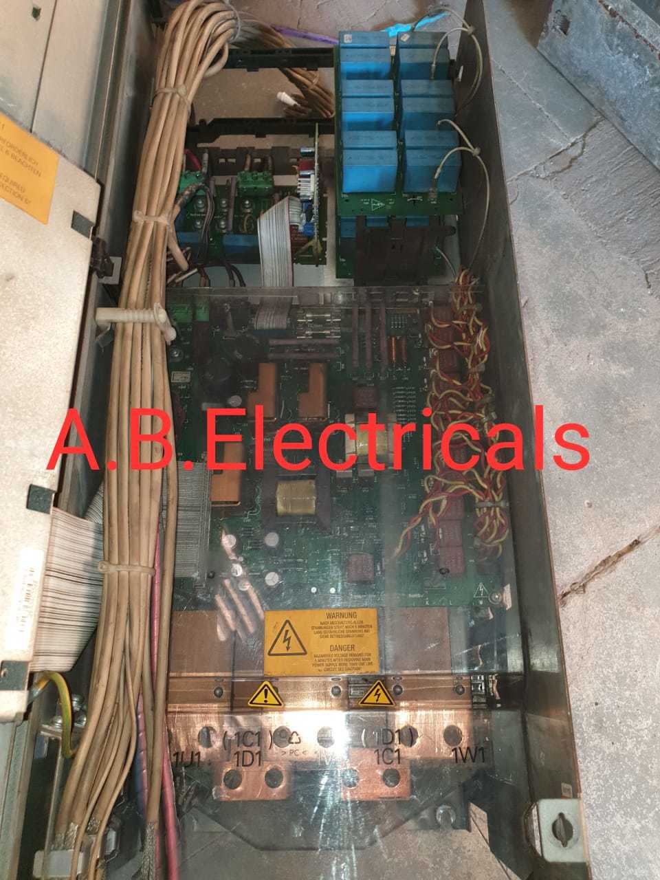 SIEMENS 6RA7087-6DV62-0-Z