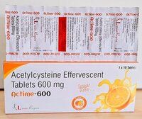 Acetylcysteine Effervescent Tablet