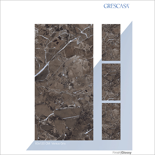 60 X 120 CM Venice Gris Glazed Vitrified Tiles