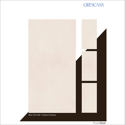 60 X 120 CM Oxford Cremac Glazed Vitrified Tiles