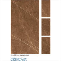 90 X 180 Brown Tiles