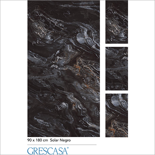 90 X 180 Solar Negro Tiles