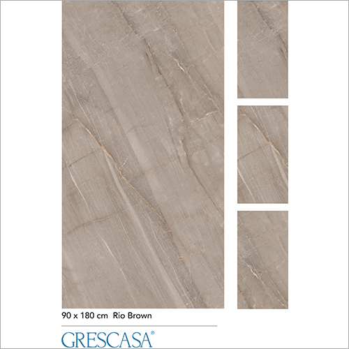 90 X 180 Rio Brown Tiles