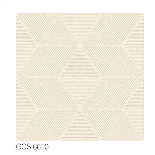 Doubled Charged Modern Gresaca Soluble Salt Tiles