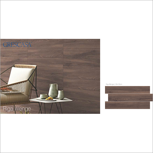 20X120cm Riga Wenge Tiles