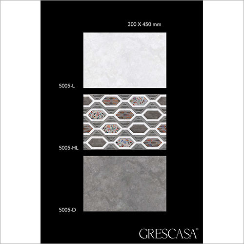 Ceramic 30X45 Cm Wall Tiles