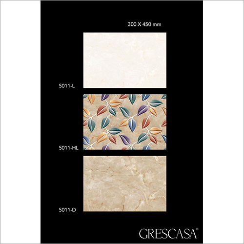 30X45 cm Ceramic Designer Tiles