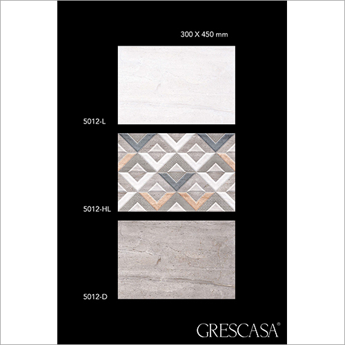 30X45 cm Ceramic Modern Tiles