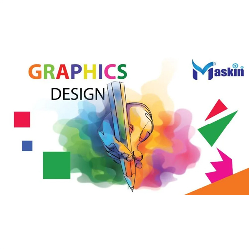 Graphics Design Services By MASKIN SERVICES INDIA PVT. LTD.