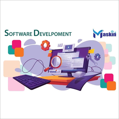Software Development Services By MASKIN SERVICES INDIA PVT. LTD.