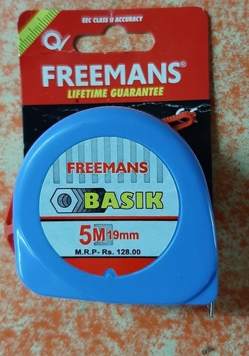 Freemans Measuring Tape, 5mtr