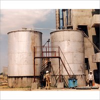 Aluminum Tanks - Process Equipment in SS