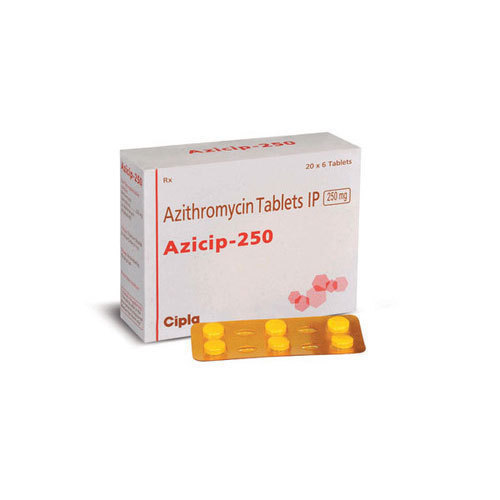 Azithromycin Tablets