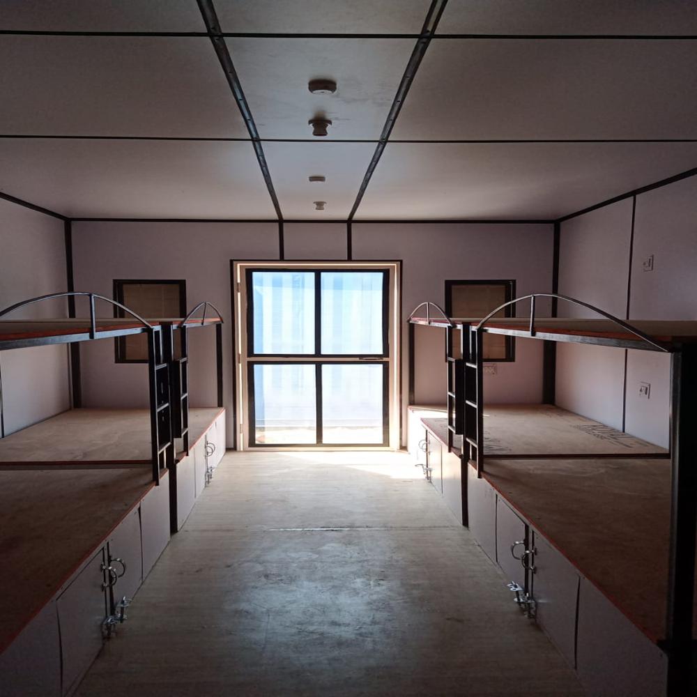 Bunk house