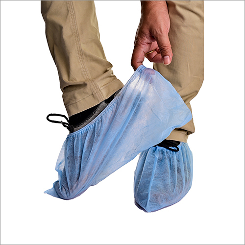 Disposable Non-Woven Shoe Cover