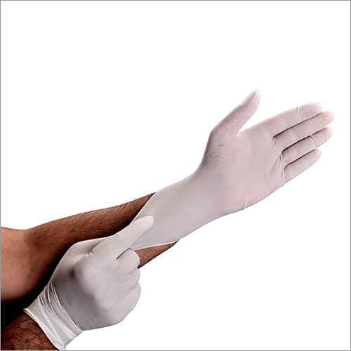 SAFESHIELD Latex Examination Gloves