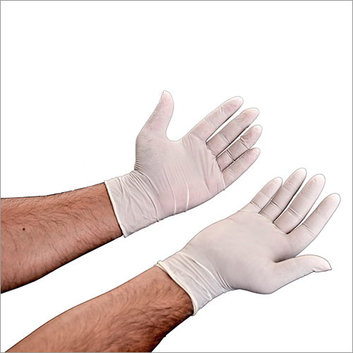 SAFESHIELD Latex Examination Gloves