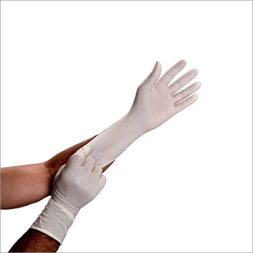 SAFESHIELD powderfree Latex Surgical Gloves