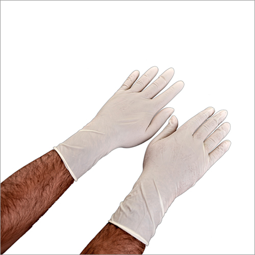 SAFESHIELD  powderfree Latex Surgical Gloves