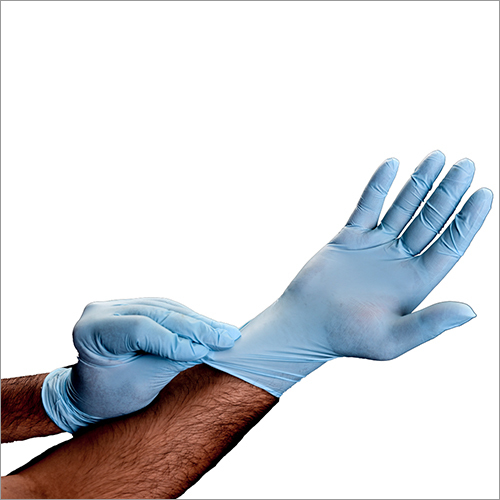 Medical Nitrile Examination Gloves