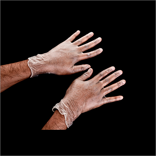 SAFESHIELD Vinyl Gloves