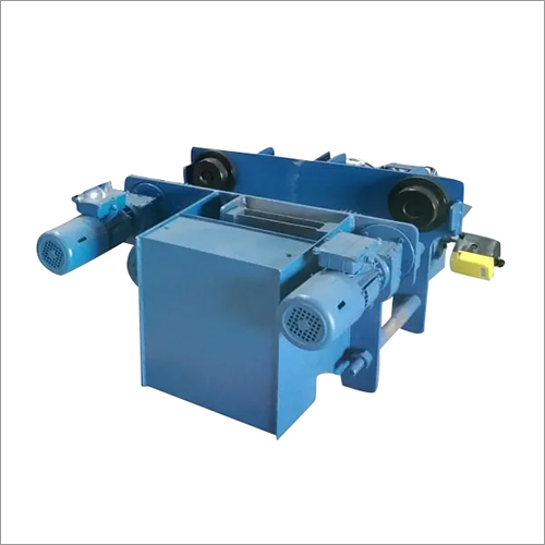 Modular Single Girder Hoist