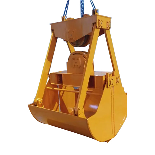 4 Rope Grab Bucket