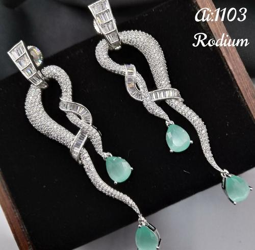 Ad Earrings