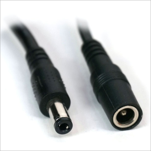 DC Jack Connector And Cable