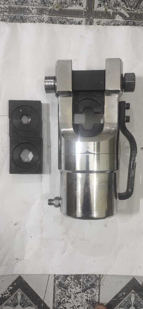 45 Ton Hydraulic Crimping Tool Body Material: Stainless Steel