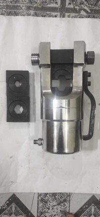 45 Ton Hydraulic Crimping Tool - Body Material: Stainless Steel