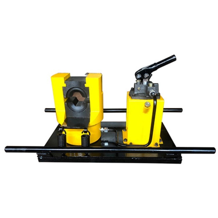 100 Ton Capacity ( Tray Mounted ) Hydraulic Crimping Tool - Body Material: Stainless Steel